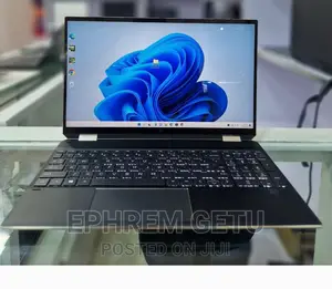 New Laptop HP Spectre X360 15 16GB Intel Core I7 SSD 512GB