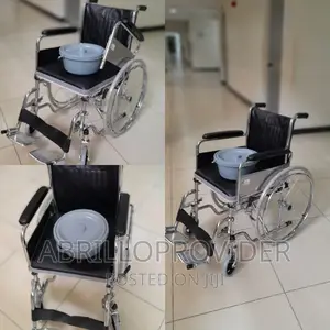 Commode Wheelchairs/Wheelchair/Wheelchairs/Popo Wheelchair