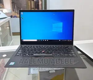 New Laptop Lenovo ThinkPad X1 Carbon 16GB Intel Core I7 SSD 512GB