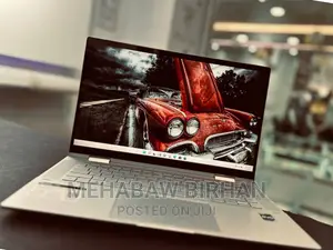 New Laptop HP Envy X360 16GB Intel Core I7 SSD 1T