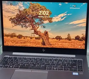 New Laptop HP ZBook Studio 16GB Intel Core I7 SSD 512GB