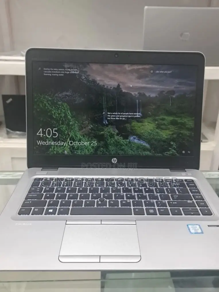 New Laptop HP 650 G3 8GB Intel Core I7 HDD 1T