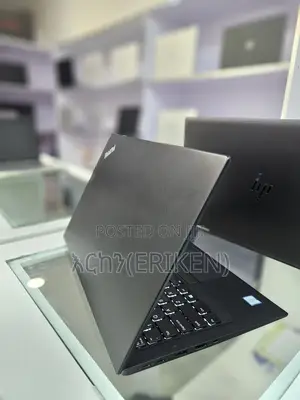 New Laptop Lenovo ThinkPad X1 Carbon 8GB Intel Core I7 SSD 512GB