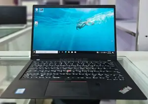 New Laptop Lenovo ThinkPad X1 Carbon 8GB Intel Core I7 SSD 512GB