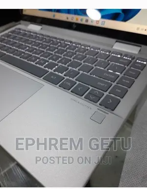 New Laptop HP Envy X360 16GB Intel Core I7 SSD 1T