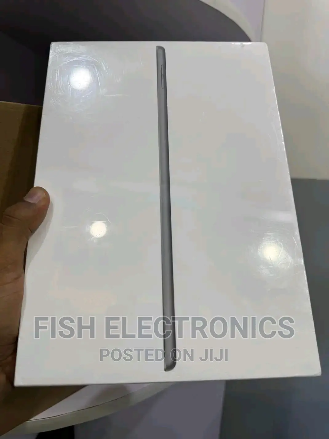 New Apple iPad (2022) 64 GB Black