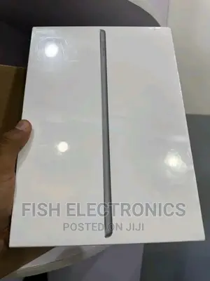 New Apple iPad (2022) 64 GB Black