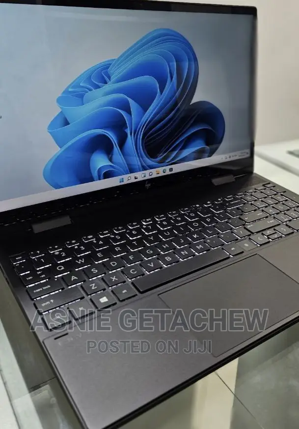 New Laptop HP Envy X360 8GB Intel Core I7 eMMC 512GB