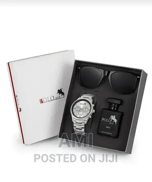 Polo Air Gift Set for Men's