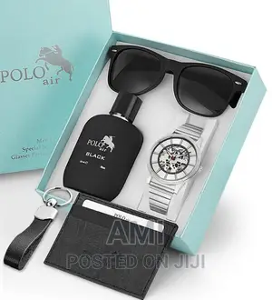 Polo Air Gift Set for Men's