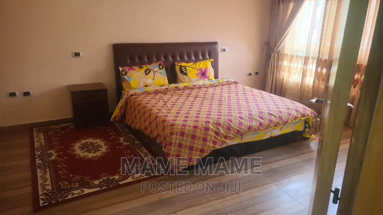 Furnished 5bdrm House in Addis Abeba, Bole for rent