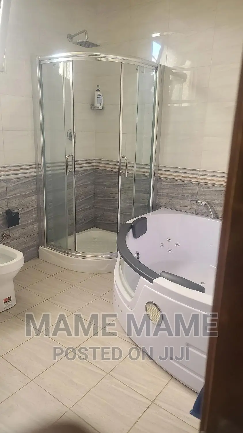 Furnished 5bdrm House in Addis Abeba, Bole for rent