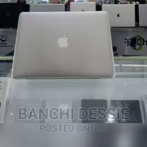 New Laptop Apple MacBook 2012 4GB Intel Core I5 HDD 500GB