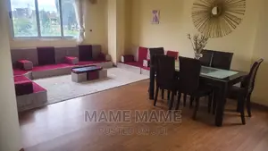 Furnished 3bdrm Apartment in Addis Abeba, Bole for rent