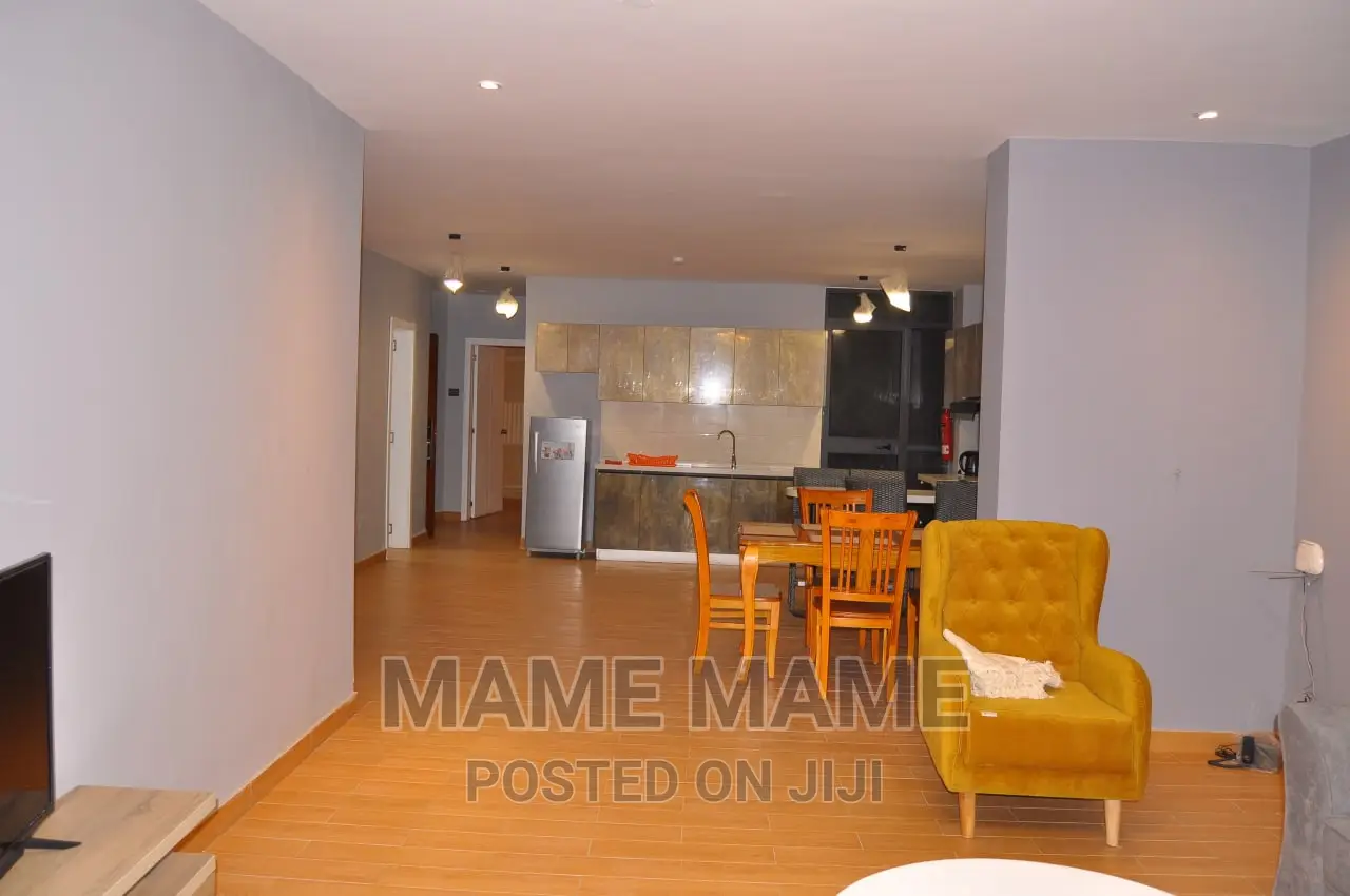 Furnished 2bdrm Apartment in Addis Abeba, Bole for rent