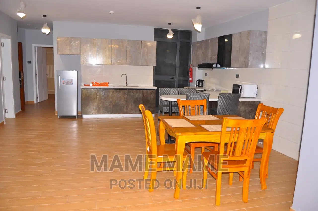 Furnished 2bdrm Apartment in Addis Abeba, Bole for rent