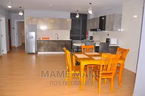 Furnished 2bdrm Apartment in Addis Abeba, Bole for rent