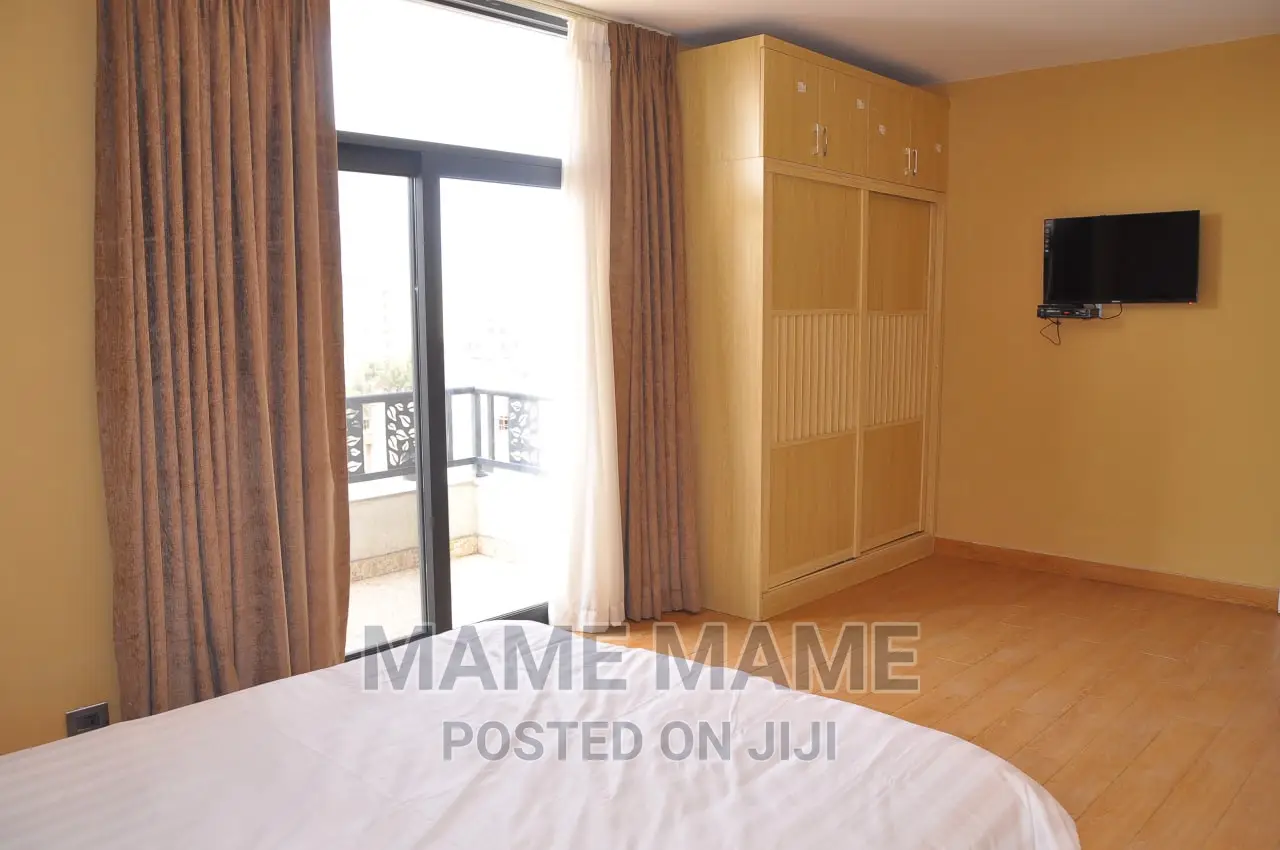 Furnished 2bdrm Apartment in Addis Abeba, Bole for rent