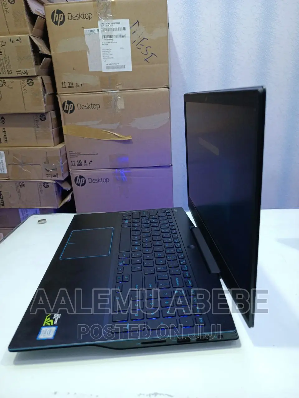 New Laptop Dell G GB Intel Core I5 HDD+SSD 1T