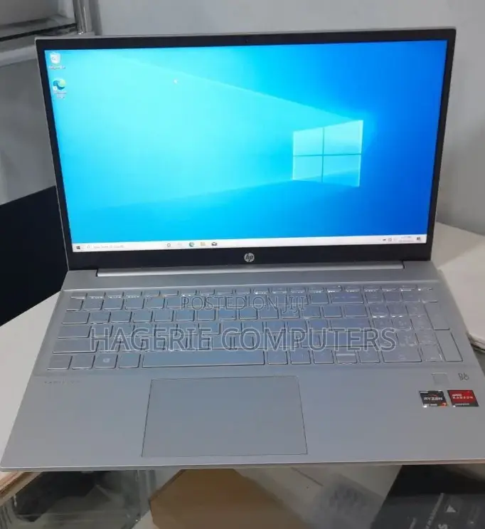 New Laptop HP Pavilion 15z 16GB AMD Ryzen 7 SSD 512GB
