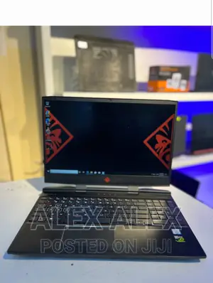 New Laptop HP Omen 15 16GB Intel Core I7 SSD 1T