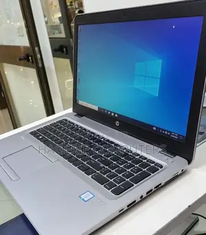 New Laptop HP EliteBook 850 G3 8GB Intel Core I7 SSD 512GB