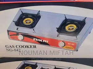 Nikai Gas Stove