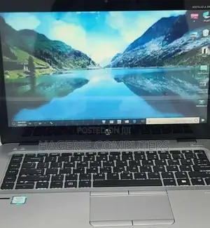 New Laptop HP EliteBook 840 8GB Intel Core I7 HDD+SSD 1T
