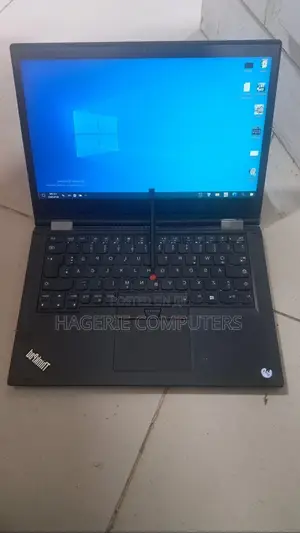 New Laptop Lenovo ThinkPad Yoga 370 16GB SSD 512GB
