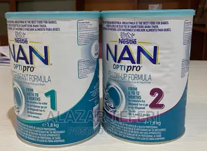Nan Formula 1,8kg