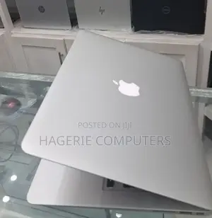 New Laptop Apple MacBook Air 2017 8GB Intel Core I5 SSD 256GB