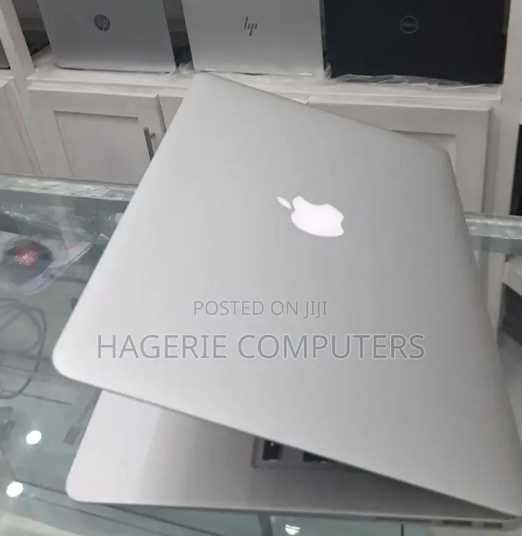 New Laptop Apple MacBook Air 2017 8GB Intel Core I5 SSD 256GB