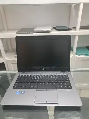 New Laptop HP EliteBook 840 8GB Intel Core I5 HDD 500GB