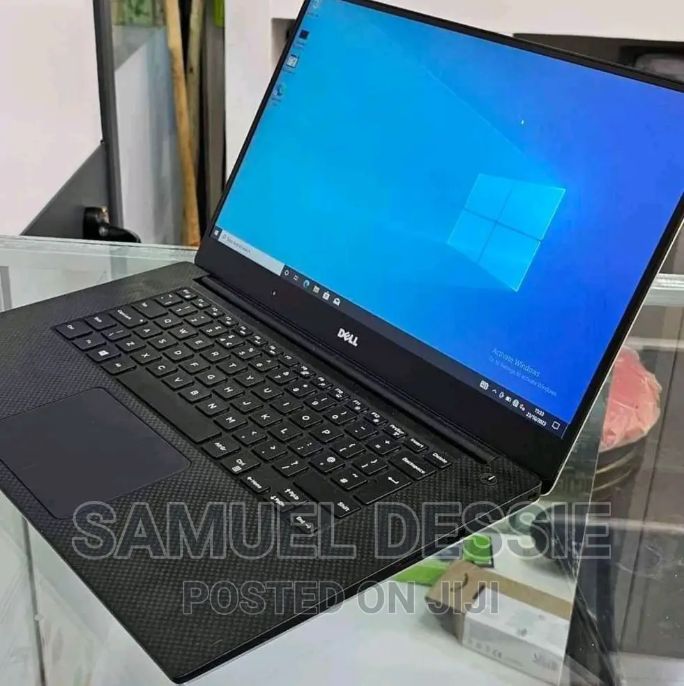 New Laptop Dell XPS 15 32GB Intel Core I7 SSD 1T