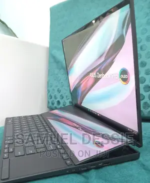 New Laptop Asus ZenBook Pro UX501 32GB Intel Core I9 SSD 1T