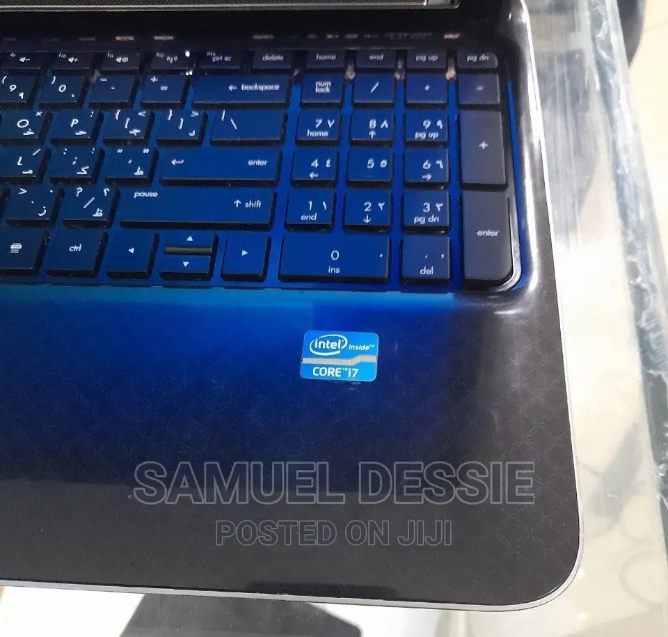 Laptop HP Pavilion 15 8GB Intel Core I7 HDD 500GB