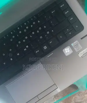 New Laptop HP EliteBook 840 8GB Intel Core I5 SSD 500GB