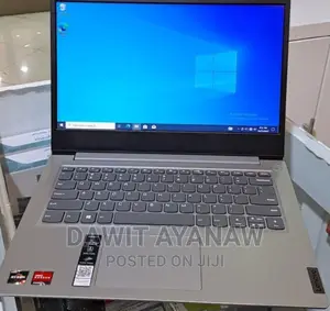 New Laptop Lenovo 8GB AMD Ryzen 5 HDD+SSD 500GB