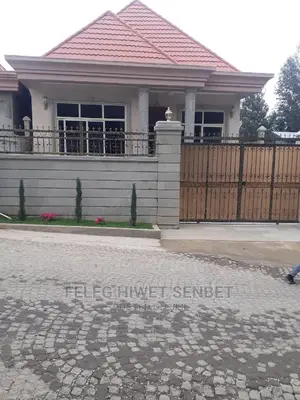 Furnished 3bdrm Villa in A.A, Bole for Sale