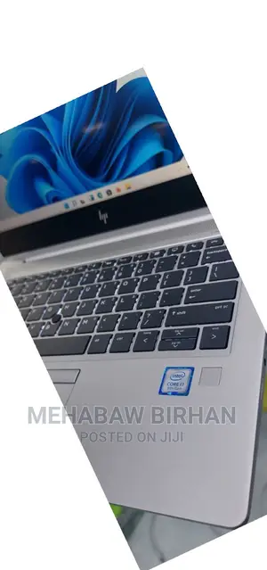 New Laptop HP EliteBook 840 16GB Intel Core I7 SSD 256GB
