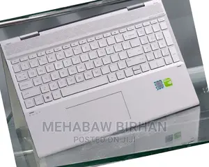 New Laptop HP Envy X360 16GB Intel Core I5 HDD+SSD 512GB