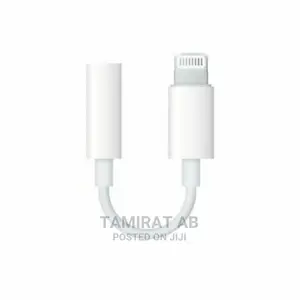 Best Quality iPhone Compatible 3.5mm to Lightening Adapter