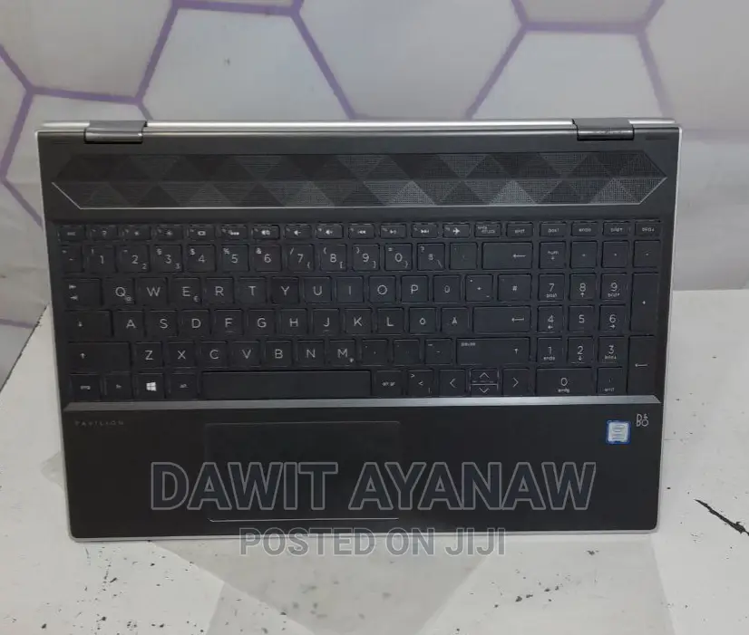 New Laptop HP Pavilion 15 8GB Intel Core I3 HDD 1T