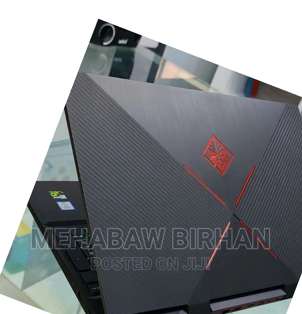 New Laptop HP Omen X 16GB Intel Core I7 SSD 1T