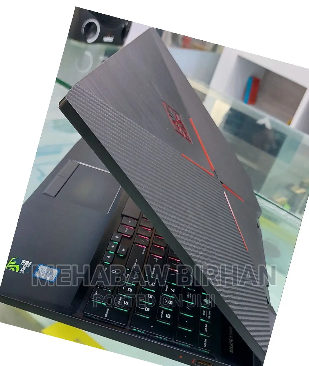New Laptop HP Omen X 16GB Intel Core I7 SSD 1T