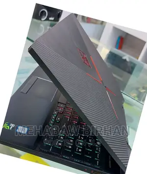 New Laptop HP Omen X 16GB Intel Core I7 SSD 1T