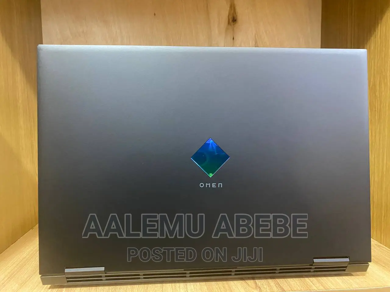 New Laptop HP Omen 15 32GB Intel Core I7 SSD 1T