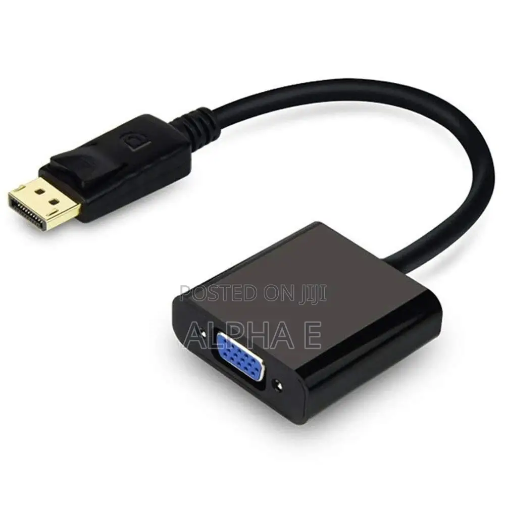 VGA To DP (Display Port)