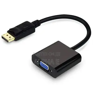 VGA To DP (Display Port)