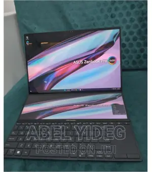 New Laptop Asus ZenBook Pro UX550VE 32GB Intel Core I9 SSD 1T